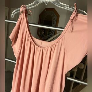Ralph Montenero Vintage Pink Nightgown